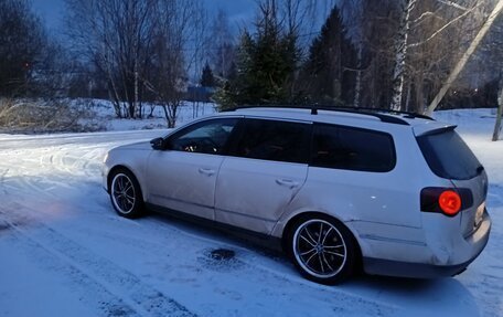 Volkswagen Passat B6, 2007 год, 770 000 рублей, 1 фотография