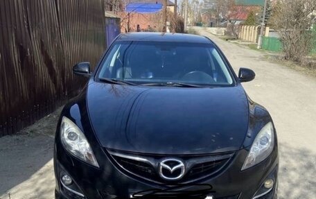 Mazda 6, 2012 год, 1 100 000 рублей, 1 фотография