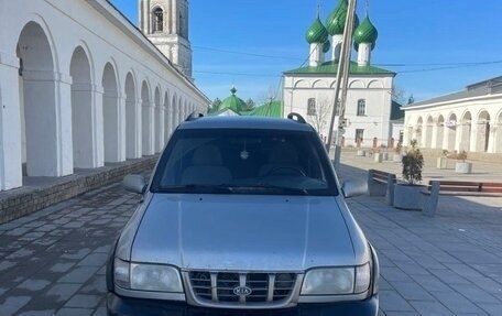 KIA Sportage IV рестайлинг, 2003 год, 160 000 рублей, 1 фотография