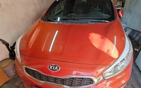 KIA cee'd III, 2013 год, 1 200 000 рублей, 1 фотография