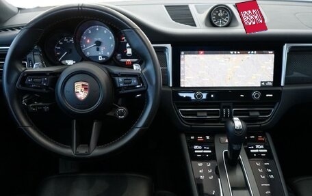 Porsche Macan I рестайлинг, 2022 год, 8 800 000 рублей, 5 фотография
