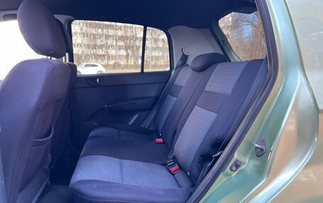 Hyundai Getz I рестайлинг, 2007 год, 380 000 рублей, 13 фотография