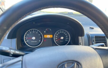 Hyundai Getz I рестайлинг, 2007 год, 380 000 рублей, 17 фотография