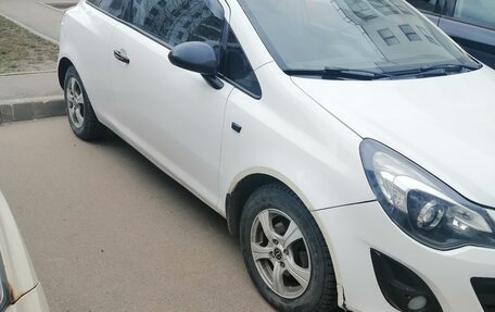Opel Corsa D, 2011 год, 552 000 рублей, 3 фотография