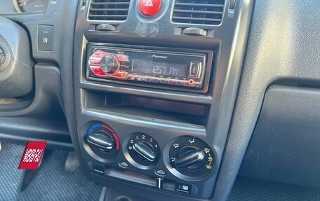 Hyundai Getz I рестайлинг, 2007 год, 380 000 рублей, 18 фотография
