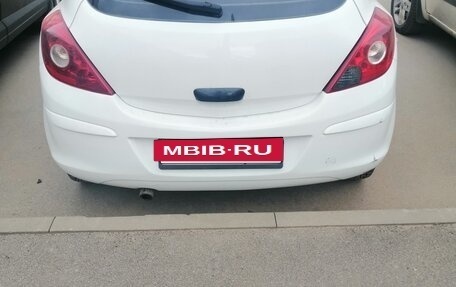 Opel Corsa D, 2011 год, 552 000 рублей, 4 фотография