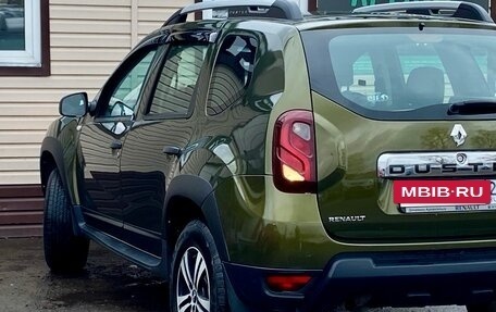 Renault Duster I рестайлинг, 2016 год, 999 999 рублей, 14 фотография
