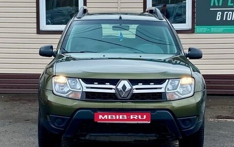 Renault Duster I рестайлинг, 2016 год, 999 999 рублей, 4 фотография