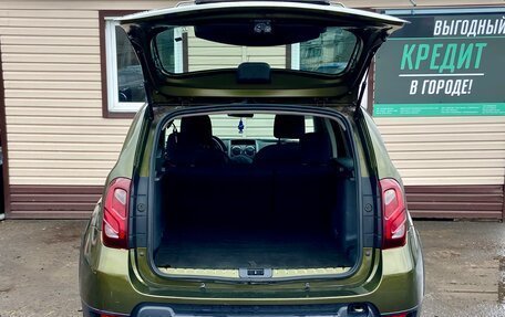 Renault Duster I рестайлинг, 2016 год, 999 999 рублей, 15 фотография