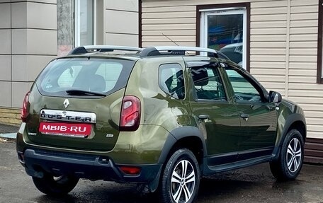 Renault Duster I рестайлинг, 2016 год, 999 999 рублей, 10 фотография