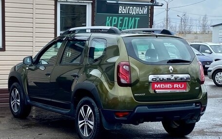 Renault Duster I рестайлинг, 2016 год, 999 999 рублей, 13 фотография