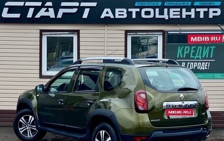 Renault Duster I рестайлинг, 2016 год, 999 999 рублей, 12 фотография