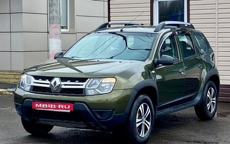 Renault Duster I рестайлинг, 2016 год, 999 999 рублей, 6 фотография