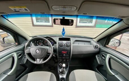 Renault Duster I рестайлинг, 2016 год, 999 999 рублей, 17 фотография