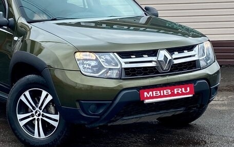 Renault Duster I рестайлинг, 2016 год, 999 999 рублей, 3 фотография