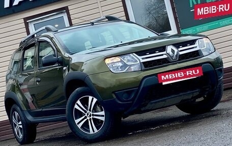 Renault Duster I рестайлинг, 2016 год, 999 999 рублей, 2 фотография