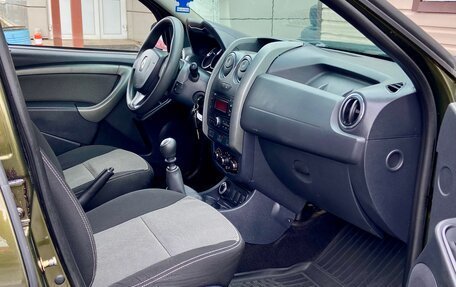 Renault Duster I рестайлинг, 2016 год, 999 999 рублей, 20 фотография