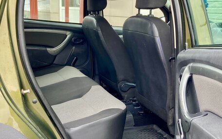 Renault Duster I рестайлинг, 2016 год, 999 999 рублей, 27 фотография