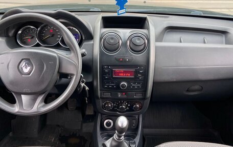 Renault Duster I рестайлинг, 2016 год, 999 999 рублей, 23 фотография