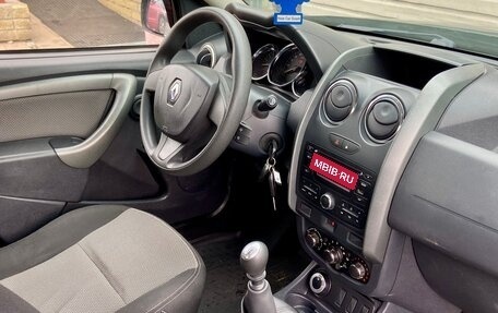 Renault Duster I рестайлинг, 2016 год, 999 999 рублей, 21 фотография
