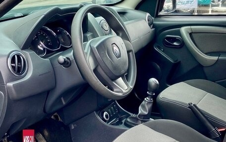 Renault Duster I рестайлинг, 2016 год, 999 999 рублей, 19 фотография