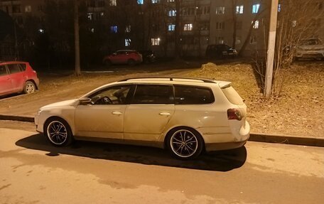 Volkswagen Passat B6, 2007 год, 770 000 рублей, 2 фотография