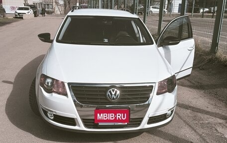 Volkswagen Passat B6, 2007 год, 770 000 рублей, 4 фотография