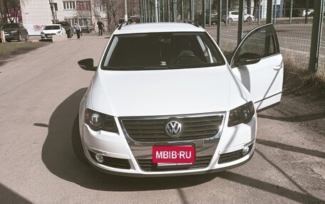 Volkswagen Passat B6, 2007 год, 770 000 рублей, 3 фотография