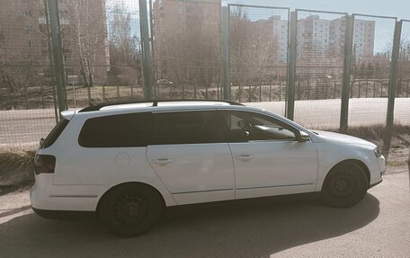 Volkswagen Passat B6, 2007 год, 770 000 рублей, 12 фотография