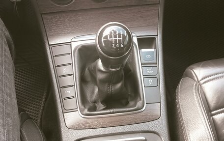 Volkswagen Passat B6, 2007 год, 770 000 рублей, 18 фотография