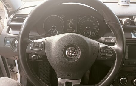 Volkswagen Passat B6, 2007 год, 770 000 рублей, 15 фотография