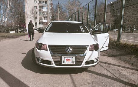 Volkswagen Passat B6, 2007 год, 770 000 рублей, 19 фотография
