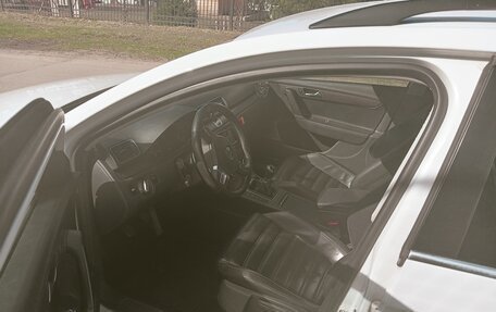 Volkswagen Passat B6, 2007 год, 770 000 рублей, 20 фотография