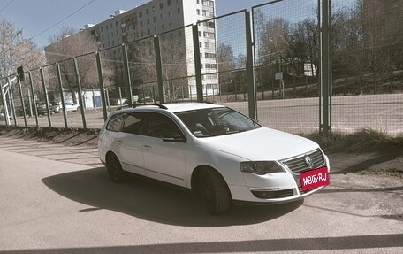 Volkswagen Passat B6, 2007 год, 770 000 рублей, 10 фотография