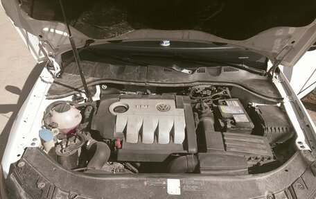 Volkswagen Passat B6, 2007 год, 770 000 рублей, 24 фотография