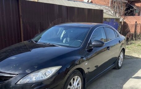 Mazda 6, 2012 год, 1 100 000 рублей, 2 фотография