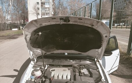 Volkswagen Passat B6, 2007 год, 770 000 рублей, 21 фотография