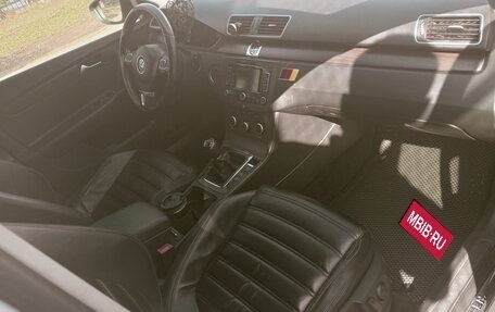 Volkswagen Passat B6, 2007 год, 770 000 рублей, 22 фотография