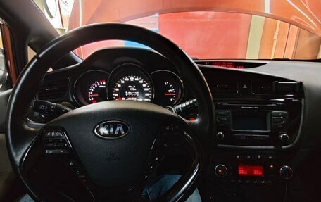 KIA cee'd III, 2013 год, 1 200 000 рублей, 4 фотография