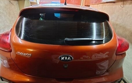 KIA cee'd III, 2013 год, 1 200 000 рублей, 6 фотография