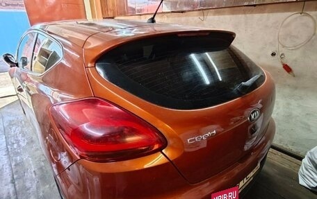KIA cee'd III, 2013 год, 1 200 000 рублей, 3 фотография