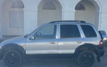 KIA Sportage IV рестайлинг, 2003 год, 160 000 рублей, 5 фотография