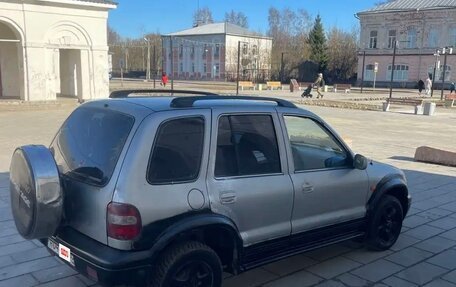 KIA Sportage IV рестайлинг, 2003 год, 160 000 рублей, 4 фотография