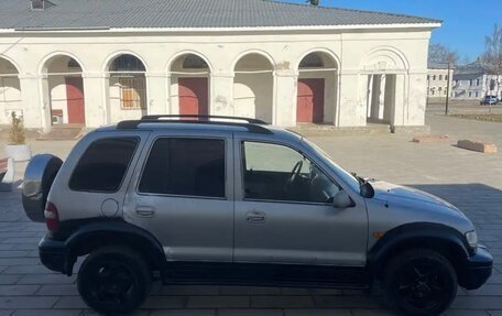 KIA Sportage IV рестайлинг, 2003 год, 160 000 рублей, 3 фотография
