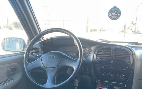 KIA Sportage IV рестайлинг, 2003 год, 160 000 рублей, 7 фотография