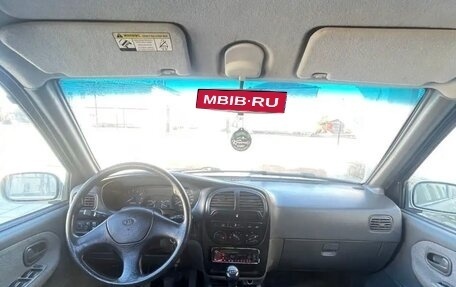 KIA Sportage IV рестайлинг, 2003 год, 160 000 рублей, 8 фотография