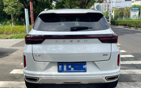 CheryExeed LX, 2022 год, 1 370 000 рублей, 6 фотография