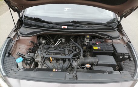 Hyundai Solaris II рестайлинг, 2018 год, 960 000 рублей, 8 фотография