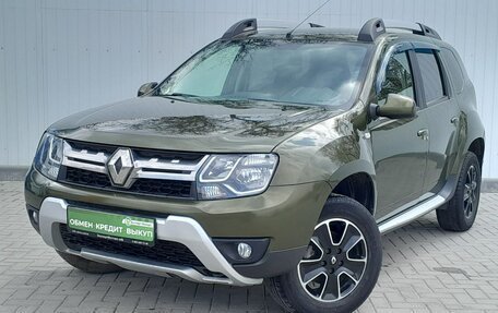 Renault Duster I рестайлинг, 2020 год, 1 400 000 рублей, 1 фотография
