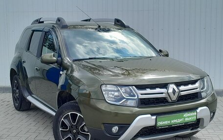 Renault Duster I рестайлинг, 2020 год, 1 400 000 рублей, 2 фотография